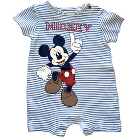 Mickey , csíkos napozó 80