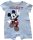 Mickey , csíkos napozó 80
