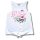 Fehér kislány trikó 110
