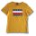 Tommy Hilfiger mustársárga fiú póló 152