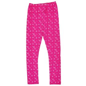 Virágmintás leggings 146
