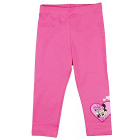 Rózsaszín leggings Minnie /98-128/