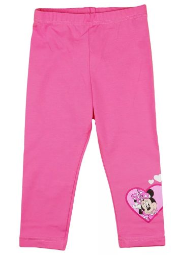 Rózsaszín leggings Minnie /98-128/