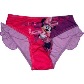 Minnie lila fürdőbugyi 128