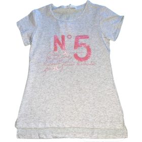 Szürke N5 póló /128-164/