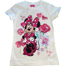 Minnie virágokkal szívekkel /98-116/