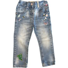 Világos farmer brekivel 92
