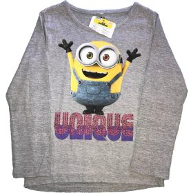 Szürke minions póló 122