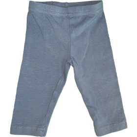Acélkék leggings 62/68