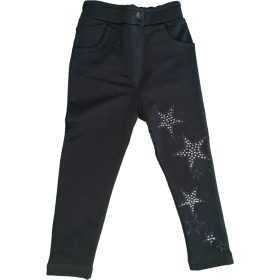 (98-128) Csillagos leggings 104