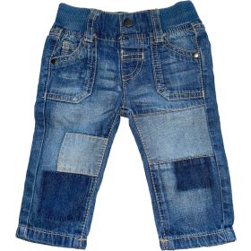 Foltos farmernadrág 68