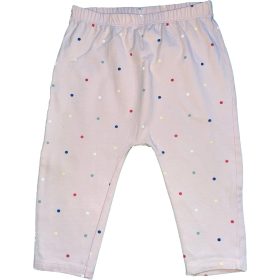 Pöttyös leggings 80