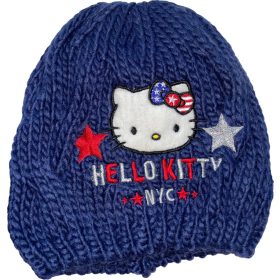 Hello Kitty sapka kék 54