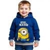 Minionos pulóver 104