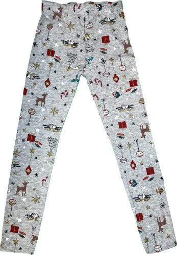 Karácsonyi leggings 122