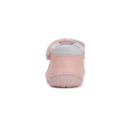 DD Step barefoot kislány cipő, unikornissal