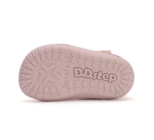 DD Step barefoot kislány cipő, unikornissal