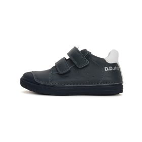 (25-30) D D Step sötétkék fiú cipő