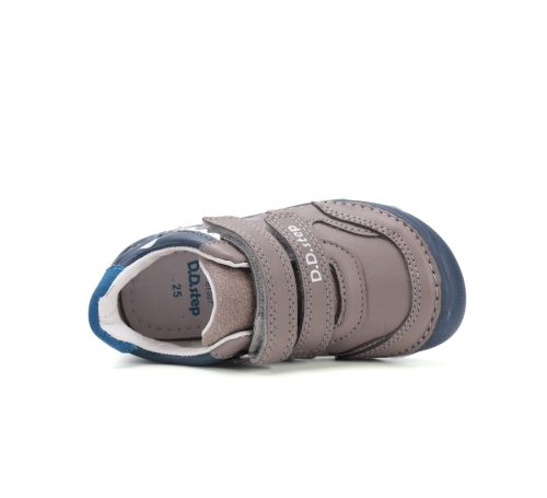 DD Step zárt barefoot fiú cipő 