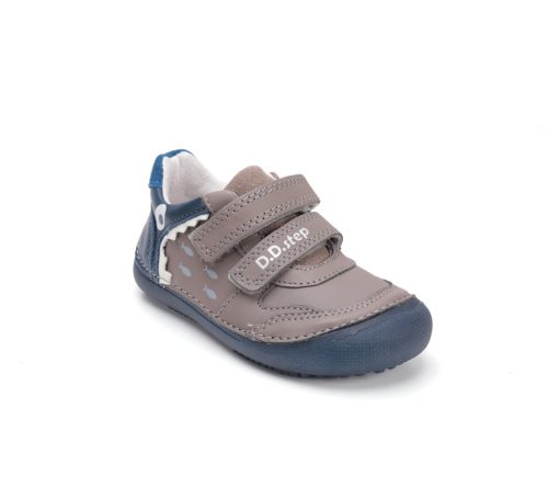 DD Step zárt barefoot fiú cipő 