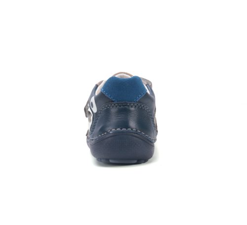 DD Step zárt barefoot fiú cipő 