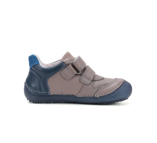 DD Step zárt barefoot fiú cipő 