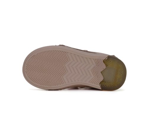 (25-30) D D Step rózsaszín kislány cipő