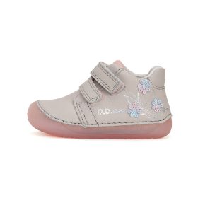 (20-25) D D Step drapp kislány barefoot cipő 