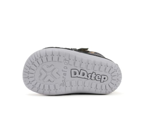 DD Step barefoot kisfiú cipő