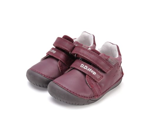 DD Step kislány barefoot cipő