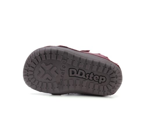 DD Step kislány barefoot cipő