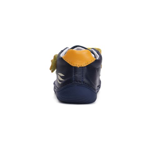 (26-31)DD Step barefoot tigrismancs kisfiú cipő