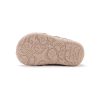 DD Step bronz kislány barefoot cipő