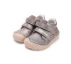 DD Step bronz kislány barefoot cipő