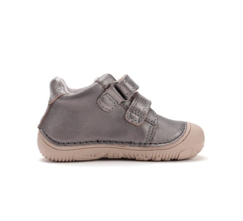 DD Step bronz kislány barefoot cipő
