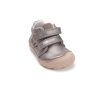 DD Step bronz kislány barefoot cipő