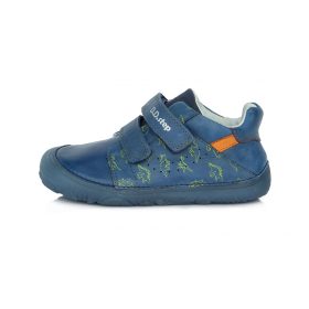 (20-25) Kék barefoot floureszkálós cipő