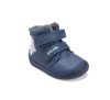 DD Step fiú barefoot bélelt bokacipő