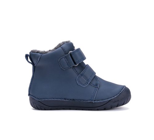 DD Step fiú barefoot bélelt bokacipő