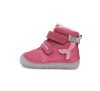 DD Step Barefoot bélelt bokacipő